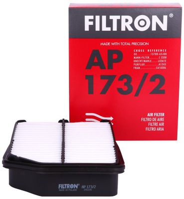 SUZUKI GRAND VITARA 2006-2018 - HAVA FİLTRESİ (FILTRON)