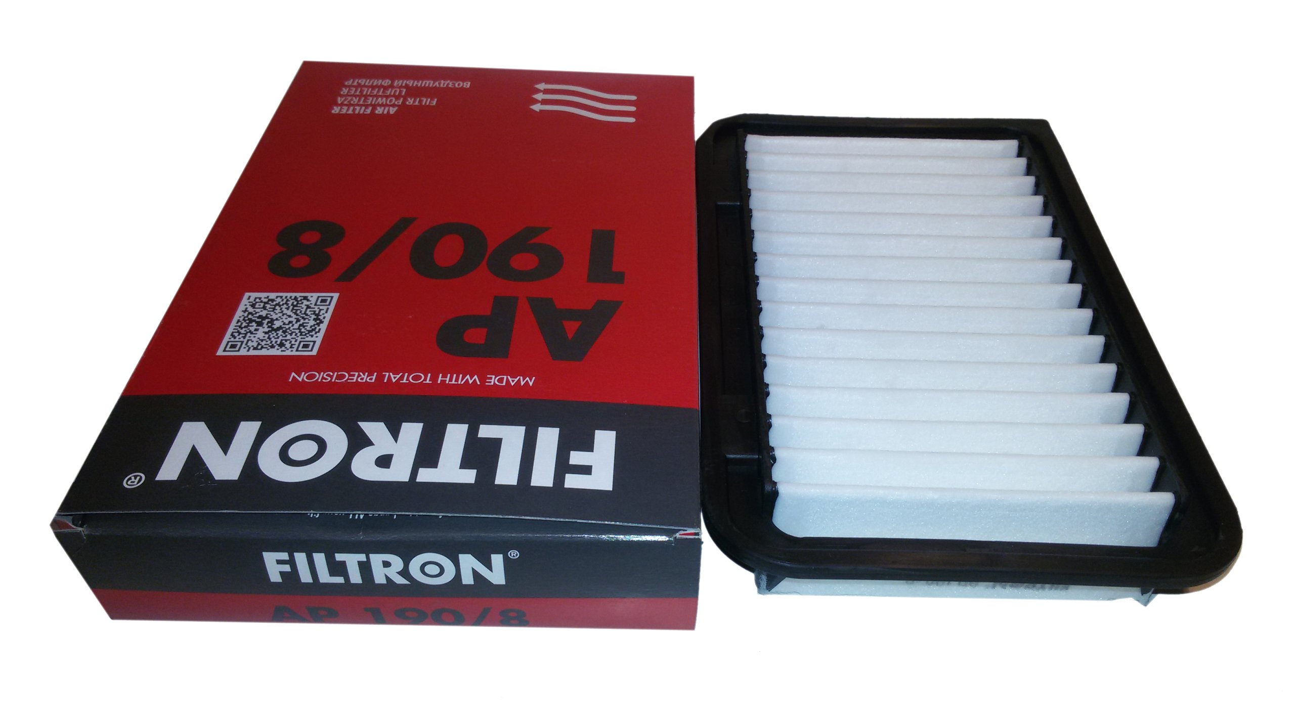 SUZUKI SWIFT - SPLASH 2010-2016 - HAVA FİLTRESİ