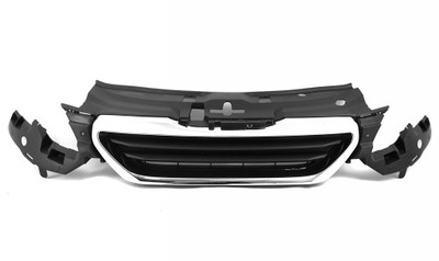 TAMPON PANJURU IZGARA NIKELAJLI KOMPLE PEUGEOT 2008