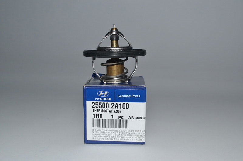 TERMOSTAT DİZEL HYUNDAI ACCENT BLUE ELANTRA i20 i30 (ORJINAL)