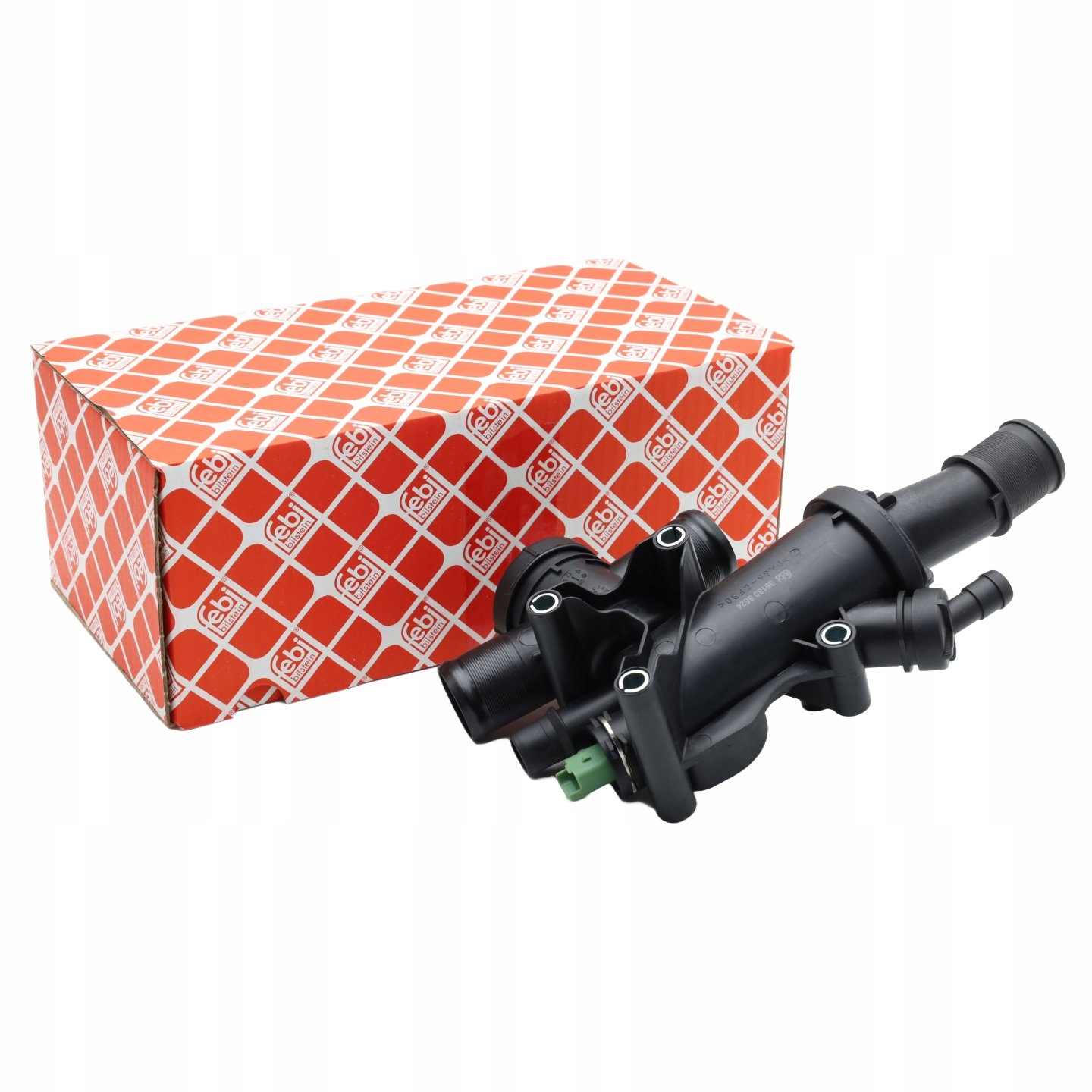 TERMOSTAT KOMPLE FORD MONDEO 2,0TDCİ 2007-2014 ARASI (FEBİ)