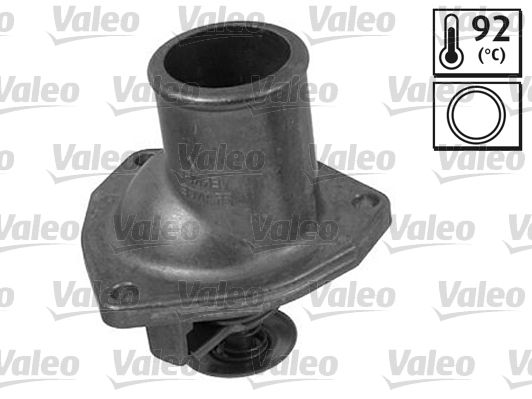 TERMOSTAT VECTRA A OMEGA A  ASCONA C  1.8 - 2.0 MOTOR (VALEO)