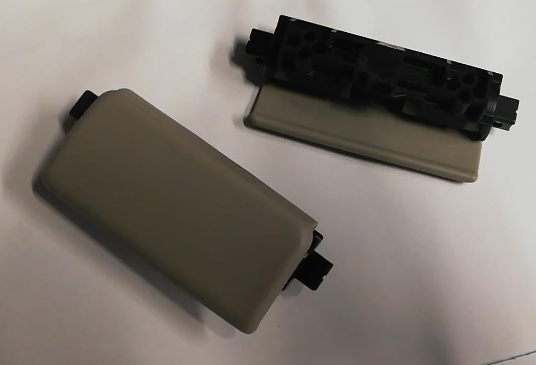 TORPİDO KİLİDİ MANDALI BEJ TOYOTA COROLLA 2007-2012