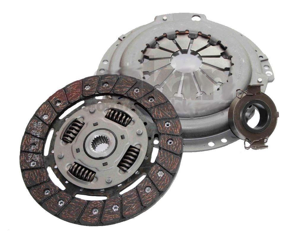 TOYOTA AVENSIS / COROLLA 1988-2007 1,6 / DEBRİYAJ SETİ