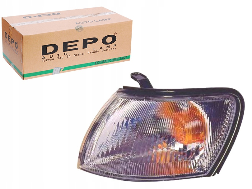 TOYOTA CARINA 1996 1997 1998 / ÖN SOL SİNYAL LAMBASI ( DEPO )