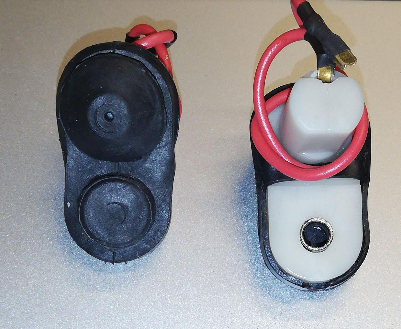 TOYOTA COROLLA 1988-1998 / KAPI SIVICI ( TAVAN ISIK BUTONU )