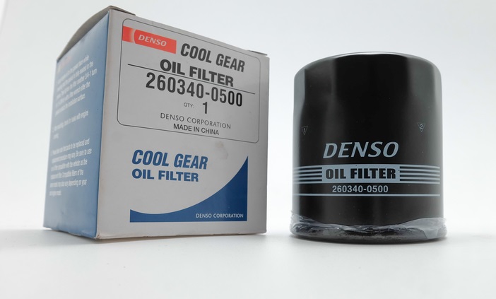 TOYOTA COROLLA 1992-2006 BENZİNLİ 1,3 1,4 1,6 YAĞ FİLTRESİ DENSO