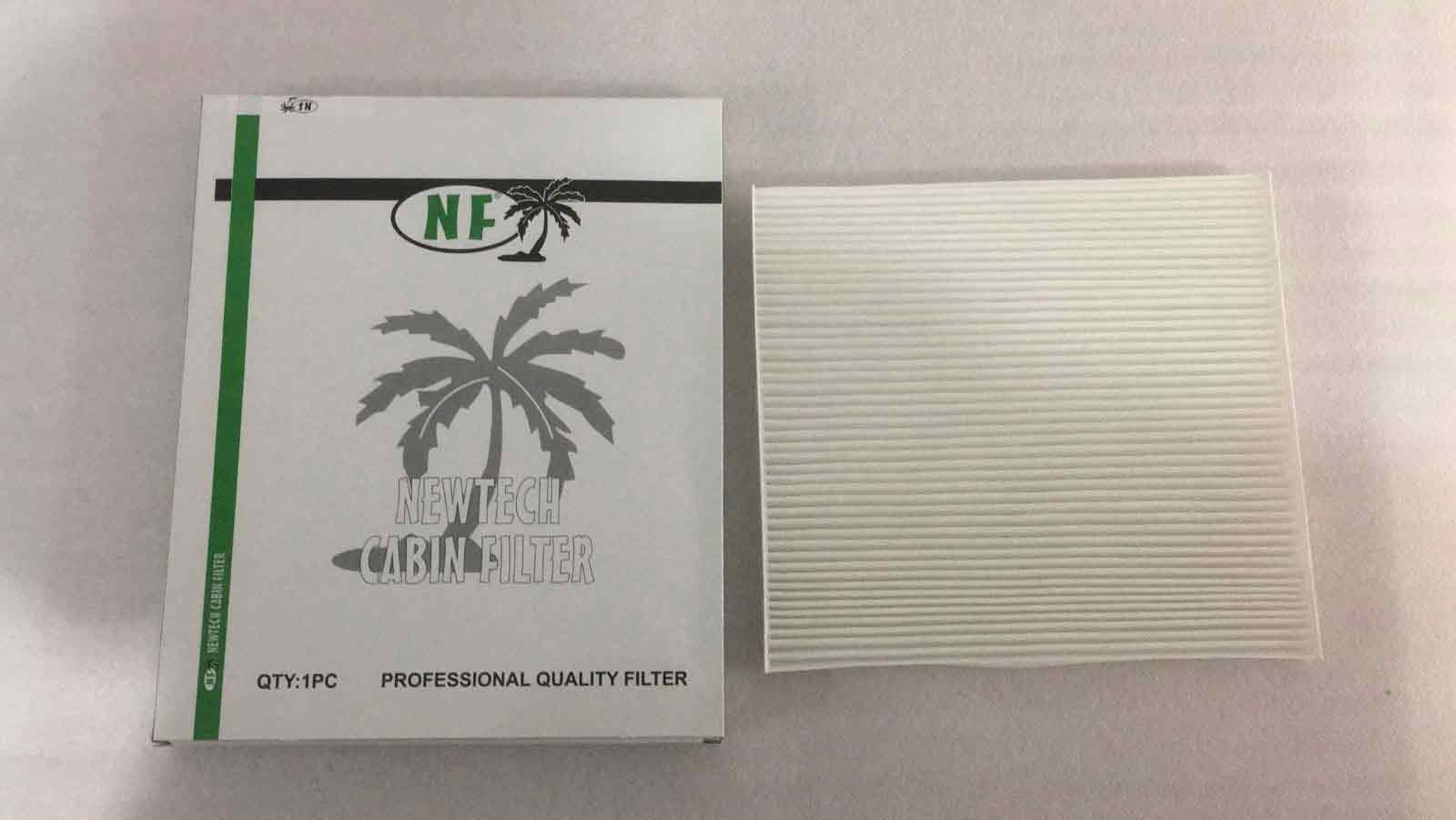 TOYOTA COROLLA 2002-2006 ARASI - POLEN FİLTRESİ