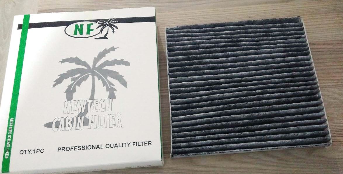 TOYOTA COROLLA 2002-2006 / POLEN FİLTRESİ KARBONLU