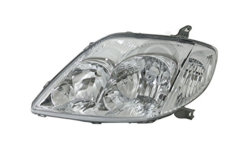 TOYOTA COROLLA 2002-2006 SEDAN / SOL FAR LAMBASI ELEKTRİKLİ (ULO)