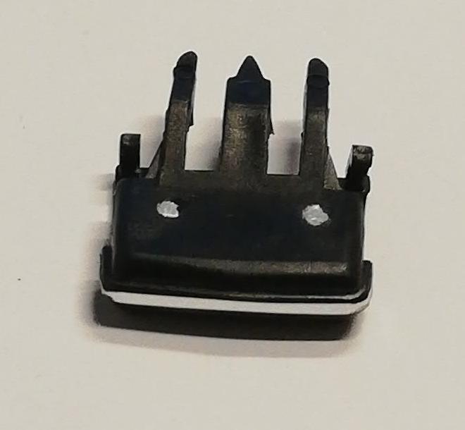 TOYOTA COROLLA 2003-2012 / TORPİDO KALORIFER IZGARASI YÖN APARATI