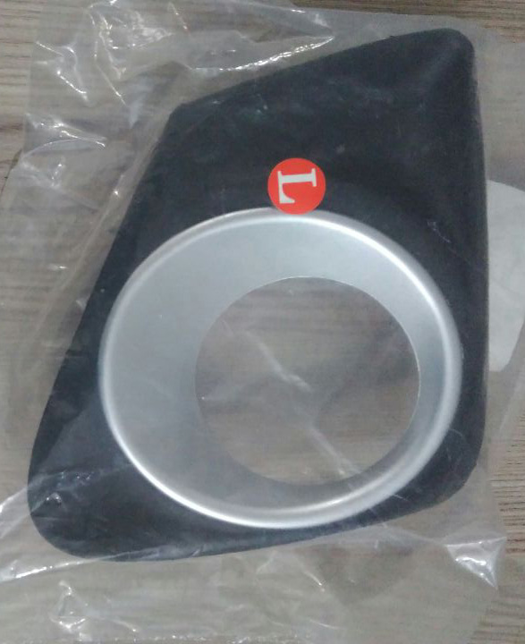 TOYOTA COROLLA 2010-2013 / ÖN SOL TAMPON SİS FAR KAPAĞI