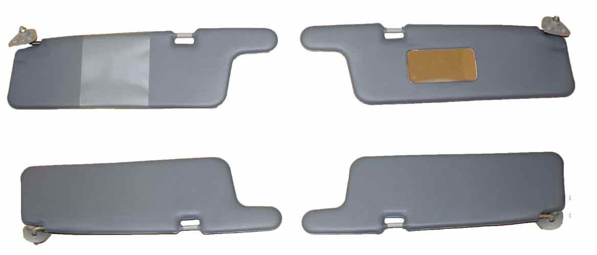 TOYOTA COROLLA AE101 1993-1998 / ÖN CAM İÇ GÜNEŞLİK TAKIM SAĞ-SOL