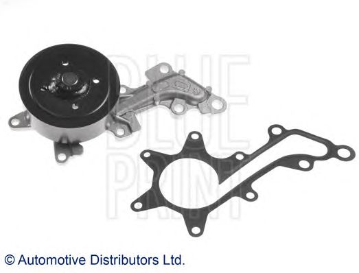TOYOTA COROLLA / AURIS / YARIS 1.33 2010-2014 - DEVİRDAİM SU POMP