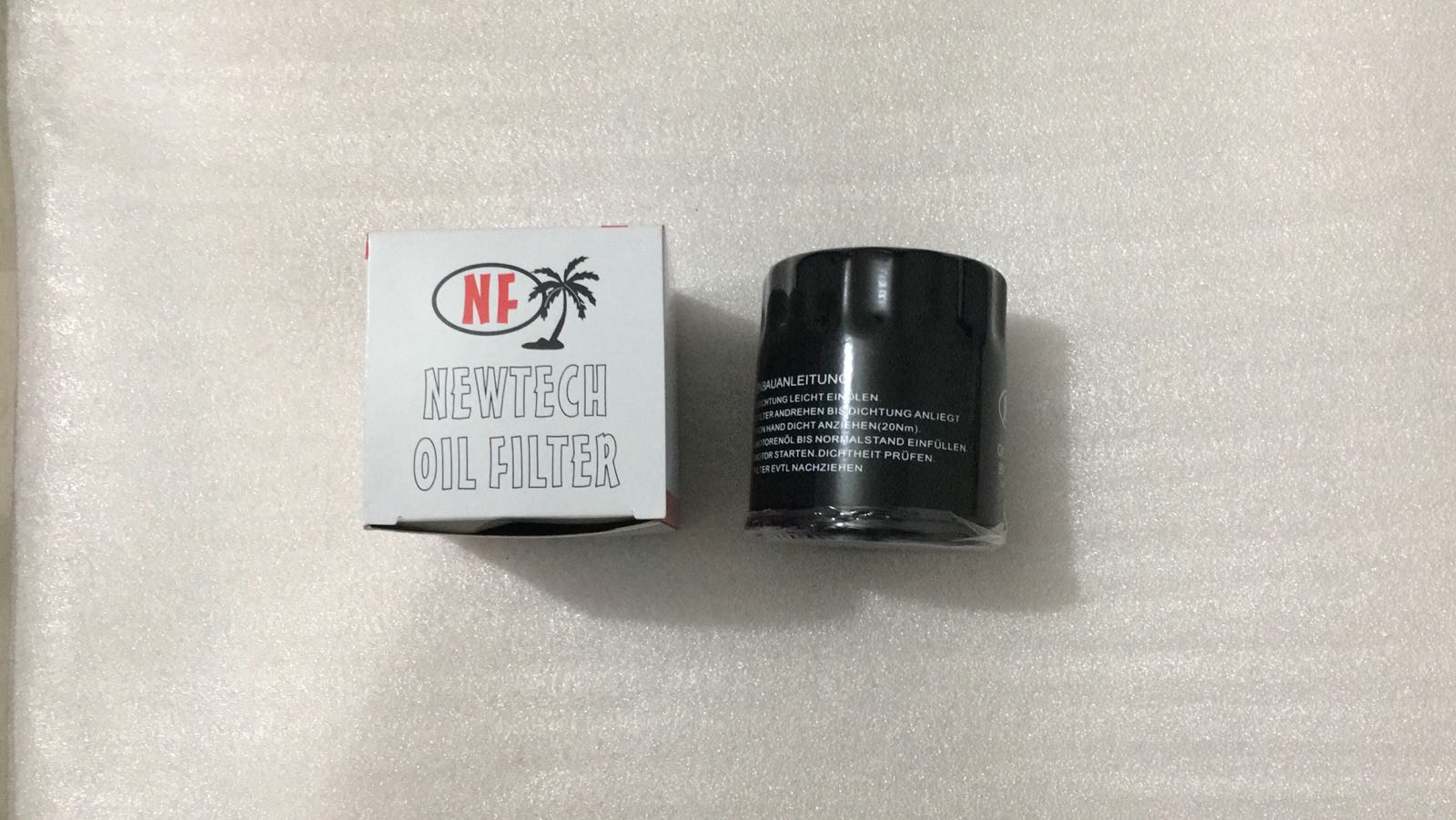 TOYOTA COROLLA AURIS YARIS 1.4 D4D 2001-2009 DİZEL / YAĞ FİLTRESİ