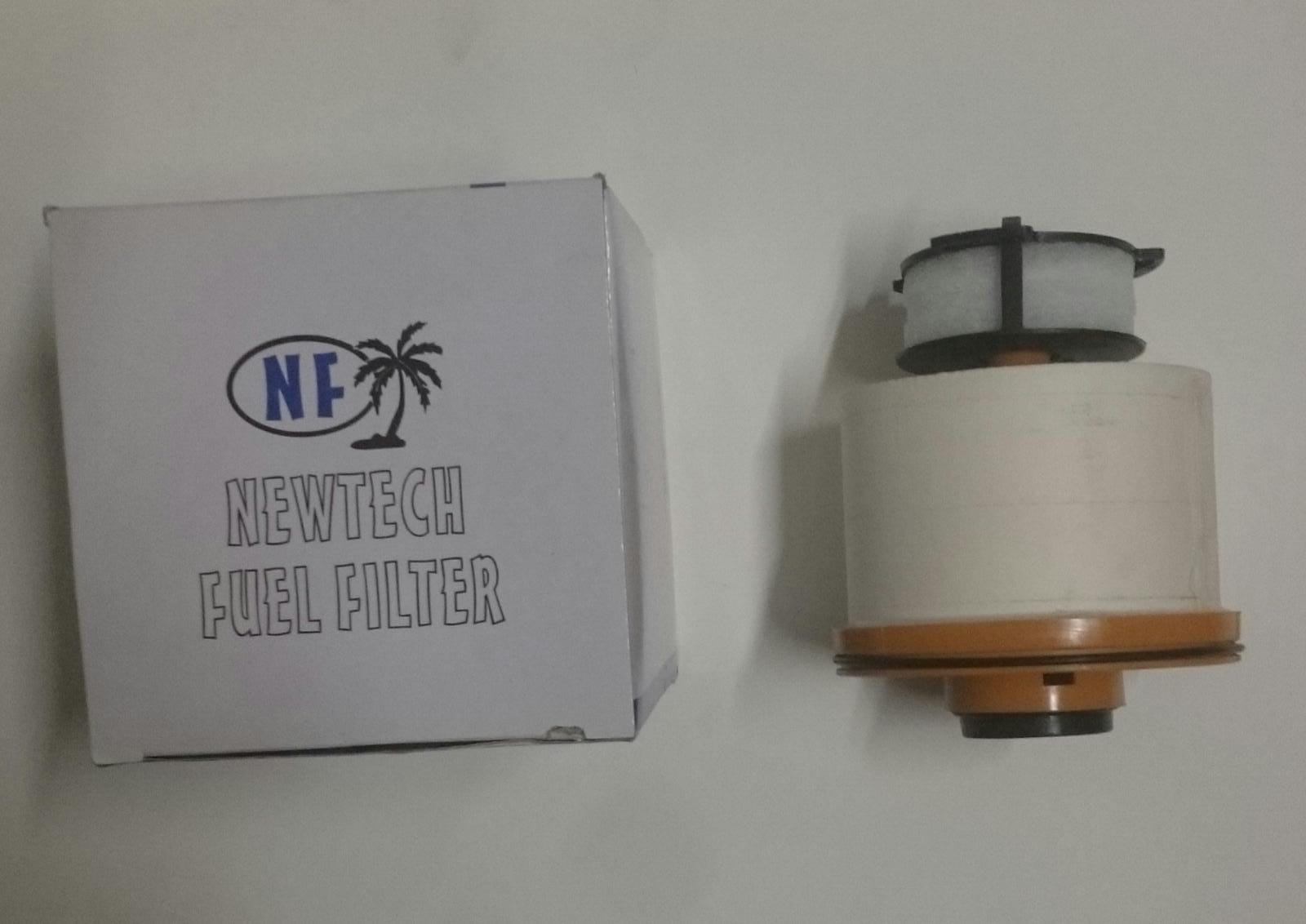 TOYOTA HILUX / ISUZU D-MAX 2015-2018 / MAZOT YAKIT FİLTRESİ