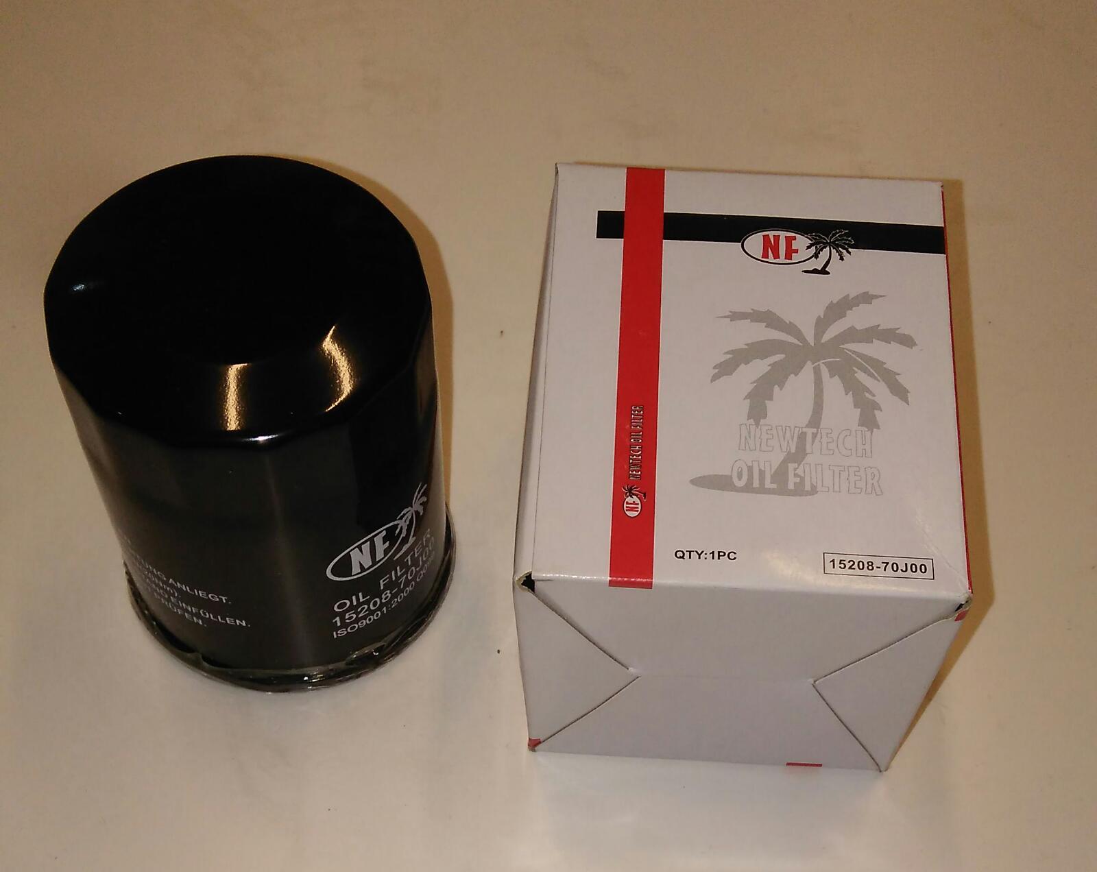 TOYOTA RAV4 AVENSIS 2000-2008 BENZİNLİ 2.0 MOTOR - YAĞ FİLTRESİ