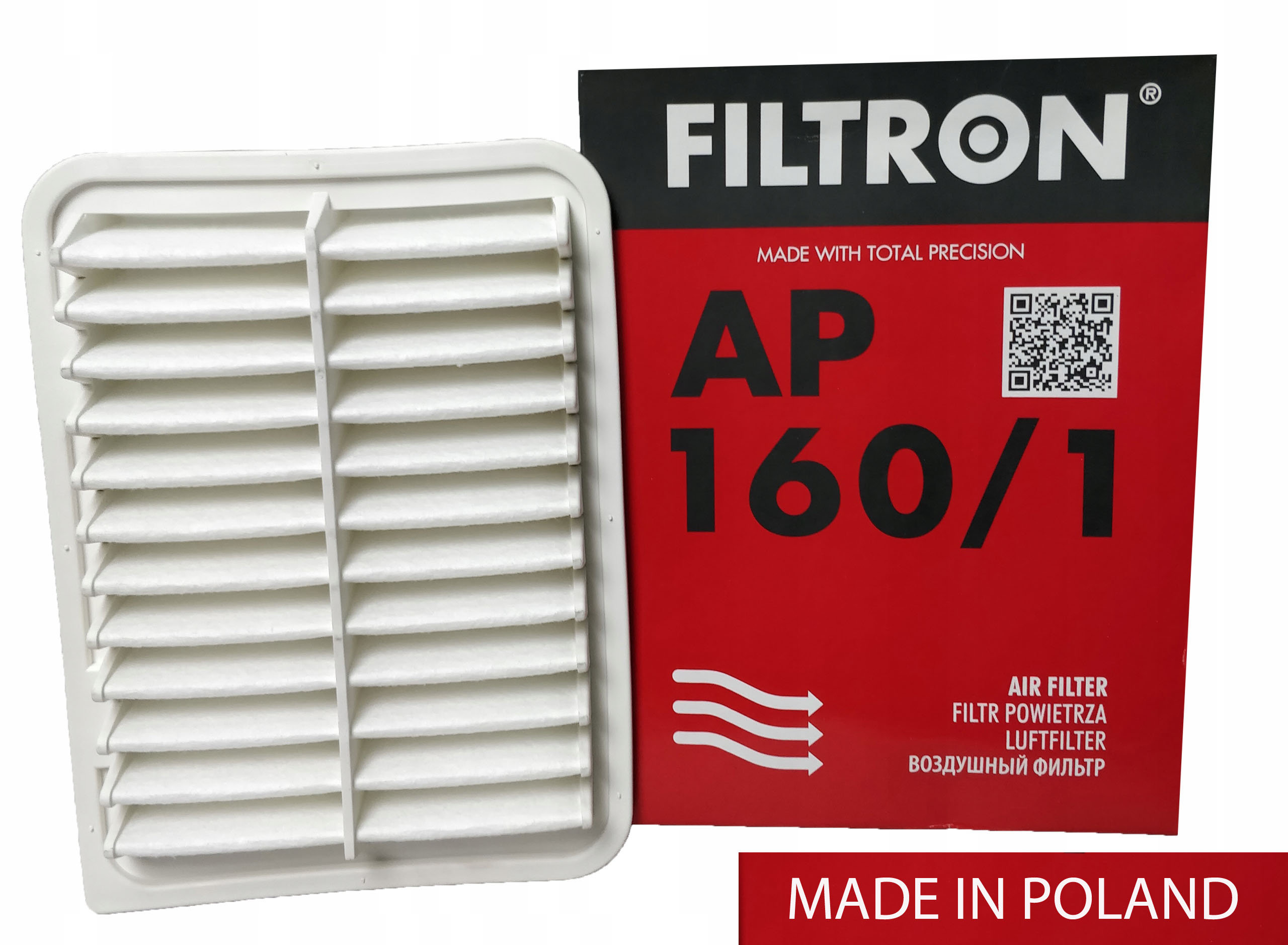 TOYOTA VERSO 2009-2016 1.6 BENZİNLİ MOTOR - HAVA FİLTRESİ