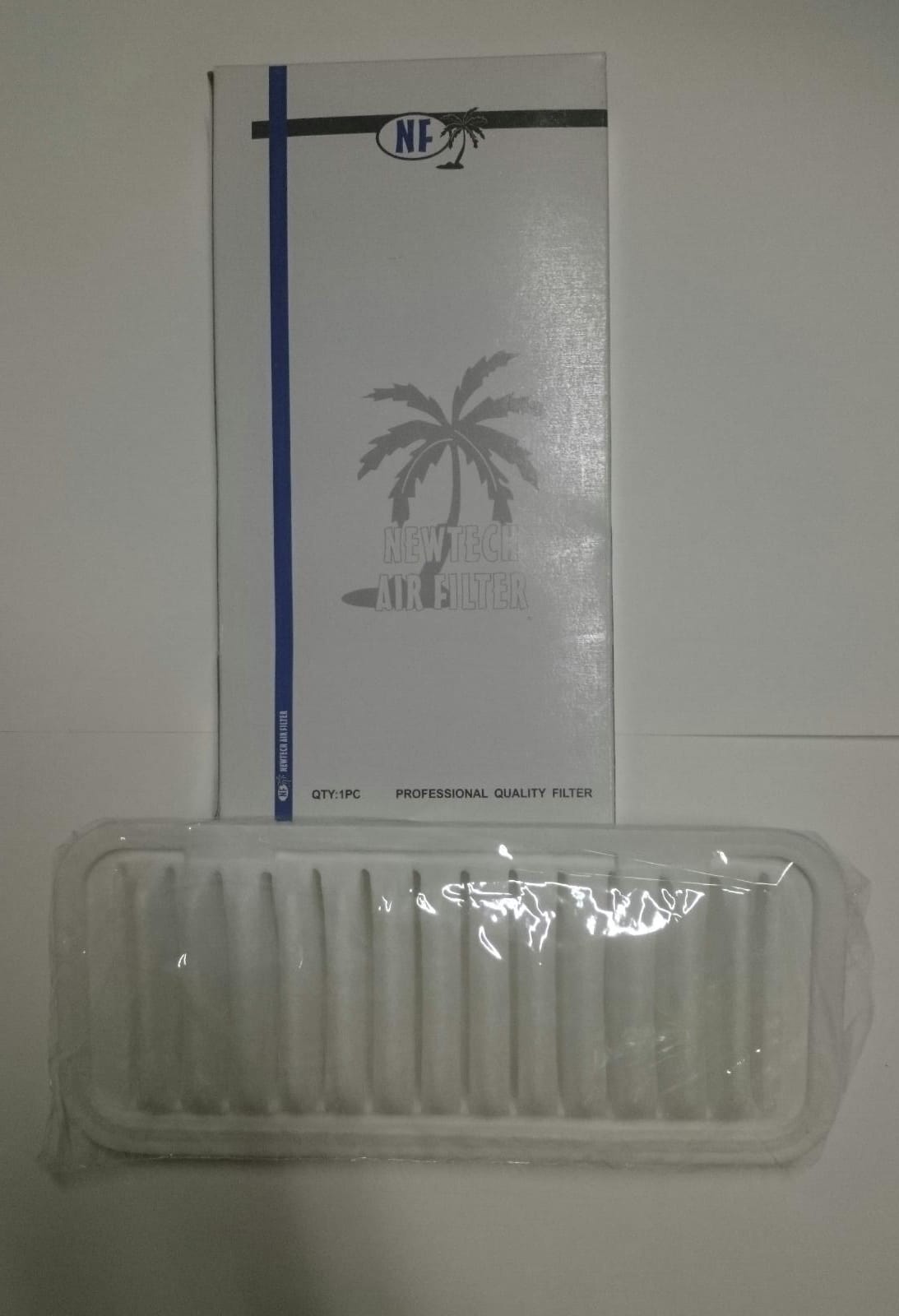 TOYOTA YARIS 2003-2006 ARASI 1.3 MOTOR - HAVA FİLTRESİ