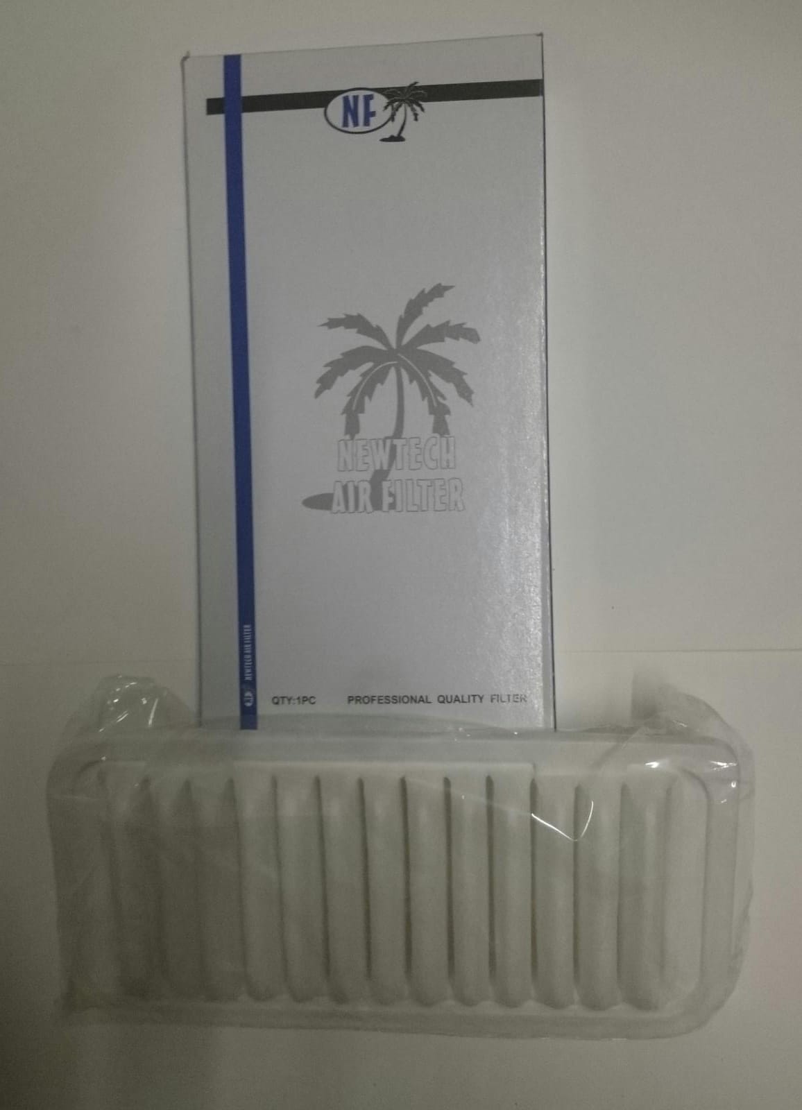 TOYOTA YARIS 2009-2015 1.33 VVT / HAVA FİLTRESİ (NEWTECH)