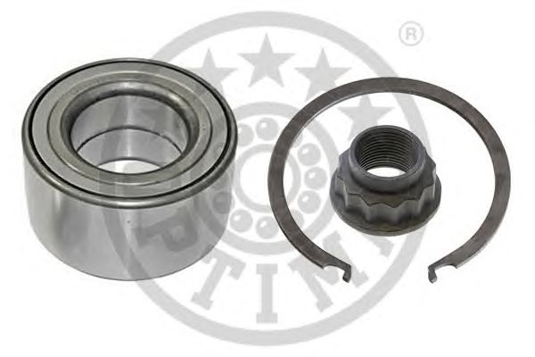 TOYOTA YARIS VERSO - ÖN TEKER RULMANI BİLYASI (OPTIMAL)