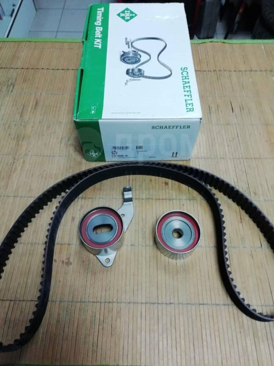 TRİGER SETİ AVENSIS CARINA RAV4 1986-2000 2,0 MOTOR ( İNA )