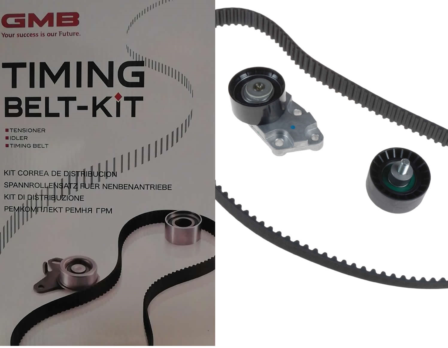 TRIGER SETI CHEVROLET LACETTI AVEO KALOS 1.4 16V 1.6 16V ( GMB )