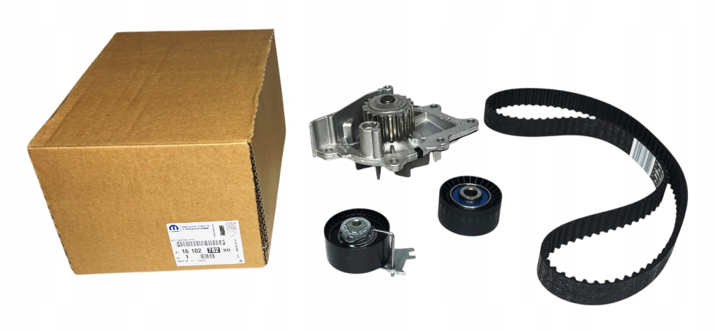 TRiGER SETi DEViRDAiM CITROEN JUMPY 2,0 BLUEHDi 2015-2026 (MOPAR 1610278280)