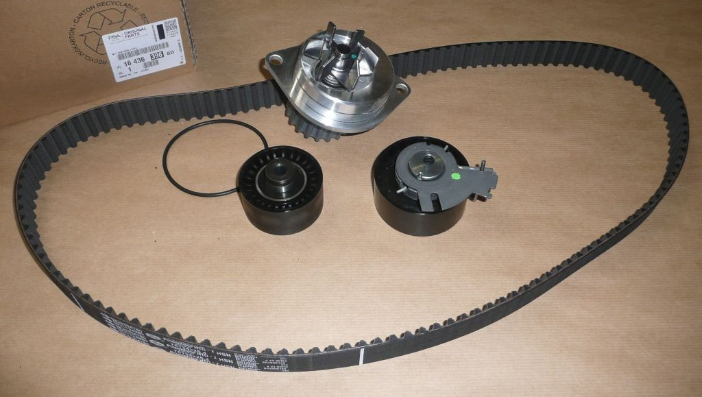 TRİGER SETİ DEVİRDAİM PEUGEOT 207 307 308 1,6 16VALF TU5JP4 (PSA)