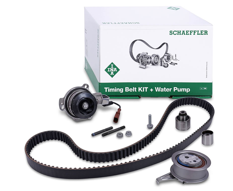 TRİGER SETİ DEVİRDAİM SENSÖRLÜ AUDI A4 A5 A6 2013-2020 2.0TDİ (İNA)