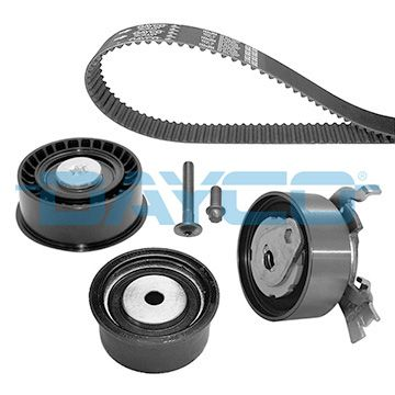TRİGER SETİ - OPEL ASTRA F 1.4 - 1.6 16V MOTOR X14XE X16XEL DAYCO