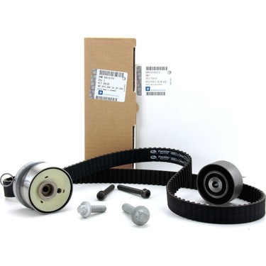 TRİGER SETİ OPEL ASTRA H ASTRA J 1.6 Z16XEP A16XER A16LET ORJINAL