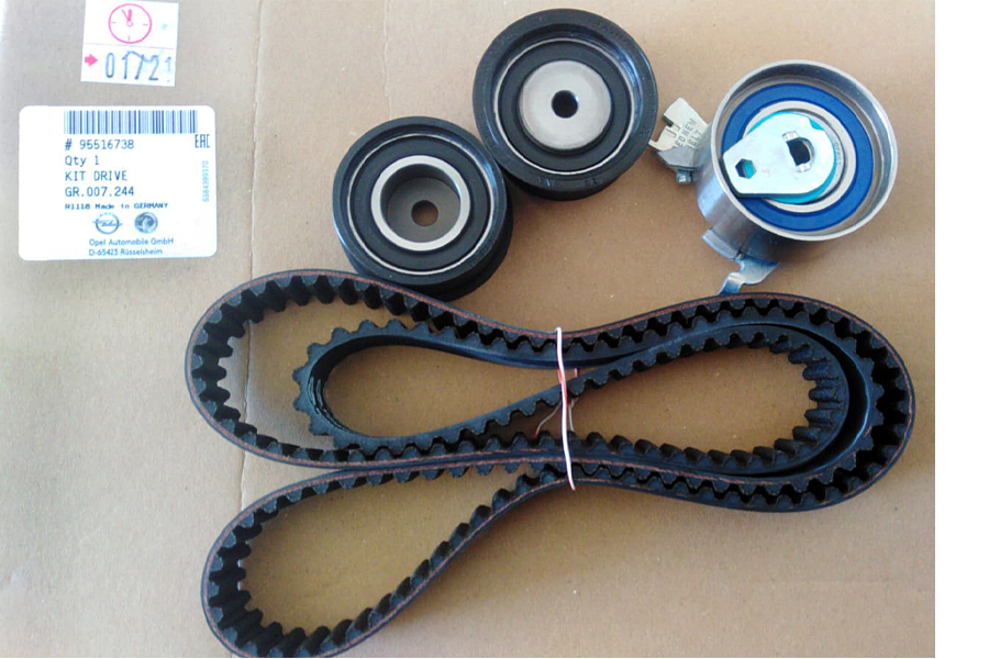 TRİGER SETİ OPEL VECTRA B 1.8 X18XE - 2.0 X20XEV MOTOR ( GM )