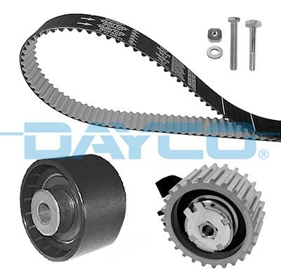 TRİGER SETİ OPEL VECTRA C 1.9 DİZEL Z19DTH MOTOR ( DAYCO )