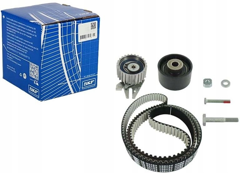 TRİGER SETİ OPEL VECTRA C 1.9 DİZEL Z19DTH MOTOR ( SKF )
