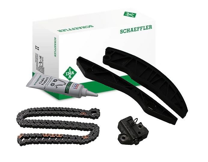 TRİGER ZİNCİR SETİ 4LÜ ACCENT BLUE İ20 İ30 1,4 1,6 BENZİNLİ (İNA)