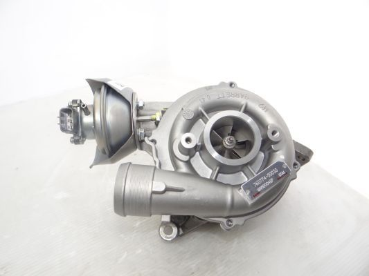 TURBO SARJ FORD MONDEO 2,0TDCİ 2007-2014 ARASI (GARRETT)