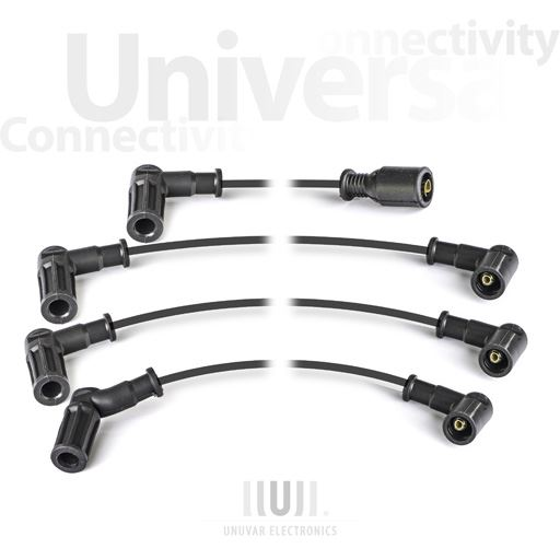 UNUVAR 1494-LPG BUJI KABLOSU LPGLİ DOGAN SLX (BOBİN KABLOSUZ)