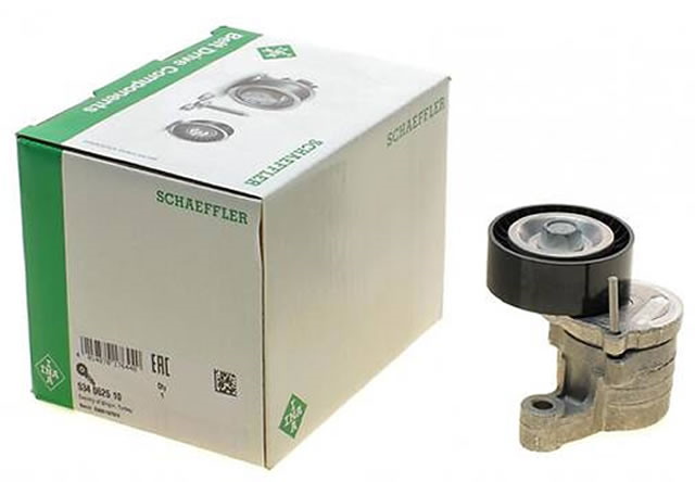 V KAYIS GERGİSİ RULMANI POLO FABIA IBIZA 1,4TDİ 2014-2020 (İNA)