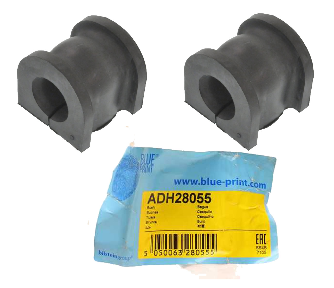 VİRAJ DEMİR LASTİĞİ ÖN SAĞ SOL TAKIM ACCORD 2003-2008 BLUEPRINT