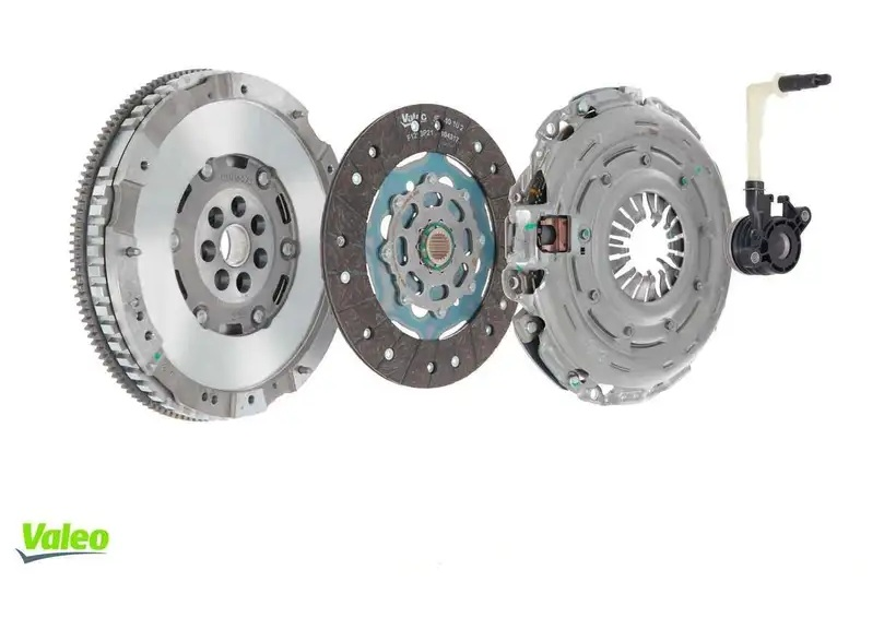 VOLAN + DEBRIYAJ SETI NISSAN QASHQAI JUKE 1.5DCİ 6İLERİ (OPAR)