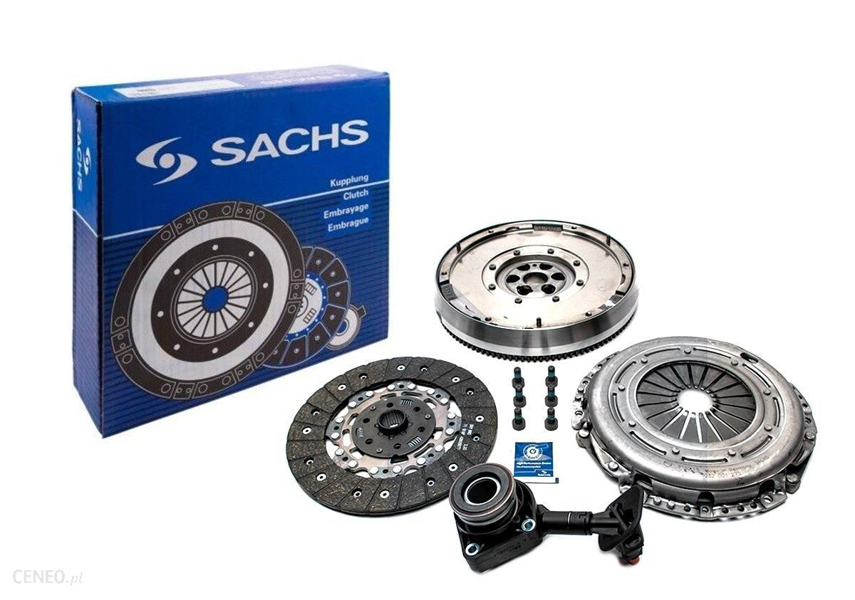 VOLAN + DEBRİYAJ SETİ VOLVO S40 C30 V50 2005-2012 1.6 DİZEL SACHS