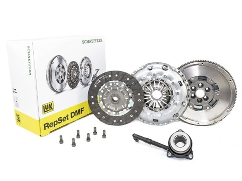 VOLANLI DEBRIYAJ SETI CRAFTER 2,0TDI 163PS 2012-2016 (LUK)