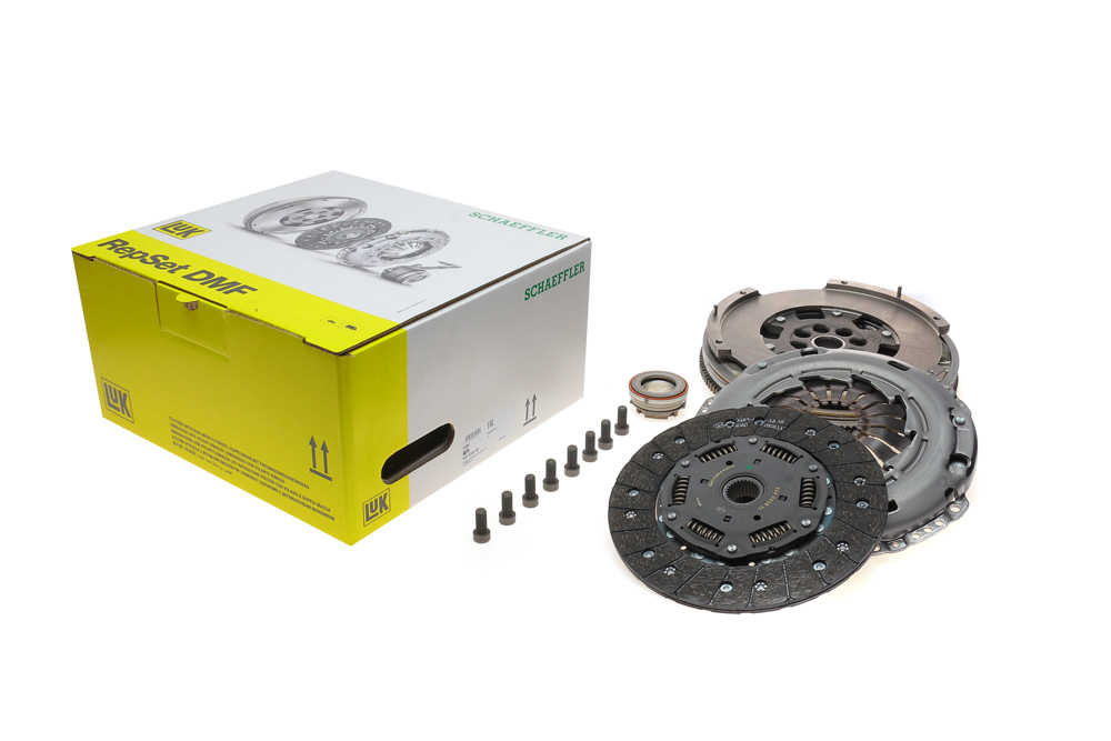 VOLANLI DEBRIYAJ SETI VW LT35 2,5TDI 2000-2005 (LUK)