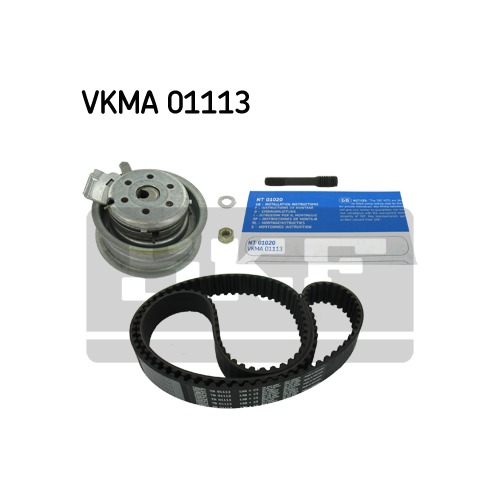 VOLKSWAGEN GOLF 4 BORA 1997-2006 1,6 AKL-BFQ / TRİGER SETİ (SKF)