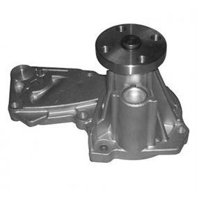 VOLVO S40 S60 V40 2005-2015 1,6 BENZİNLİ - DEVİRDAİM SU POMPASI