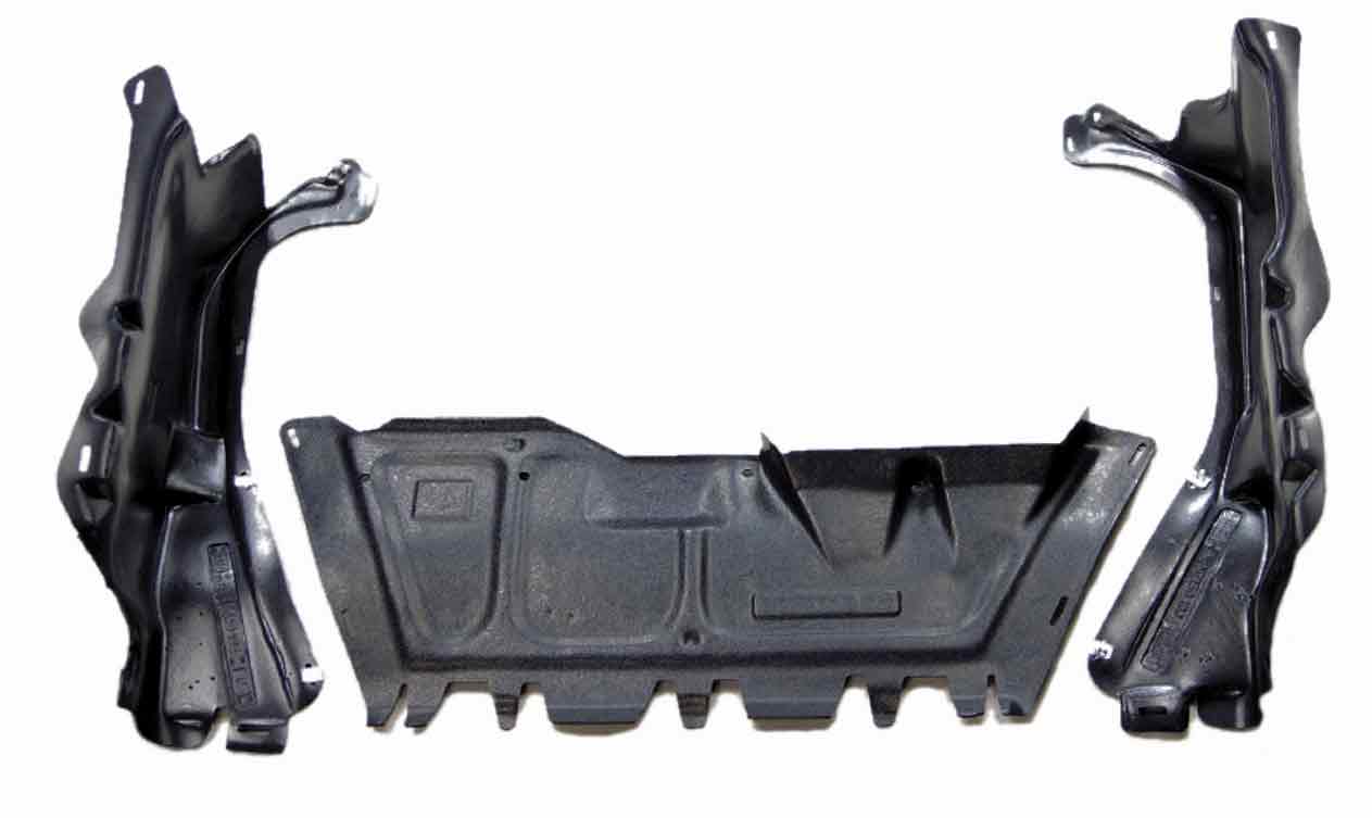 VW BORA GOLF 4 IV BENZİNLİ - KARTER MUHAFAZASI (SET)