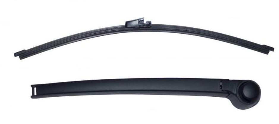 VW CADDY 2004-2010 / ARKA CAM SİLECEK KOLU VE SÜPÜRGESİ FİSKİYELİ