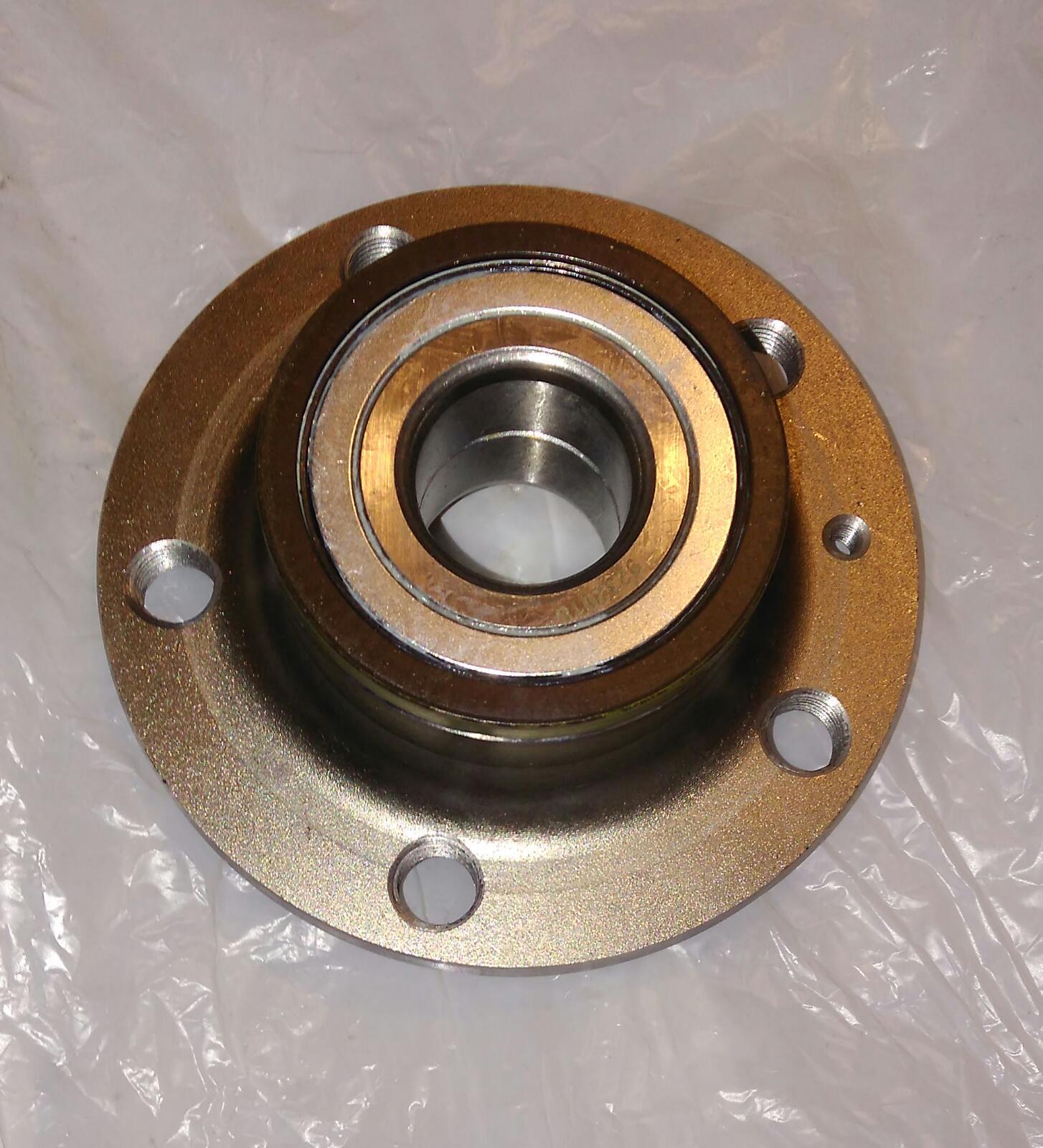 VW CADDY GOLF V PASSAT YETI A3 OCTAVIA ARKA TEKER PORYASI RULMANI