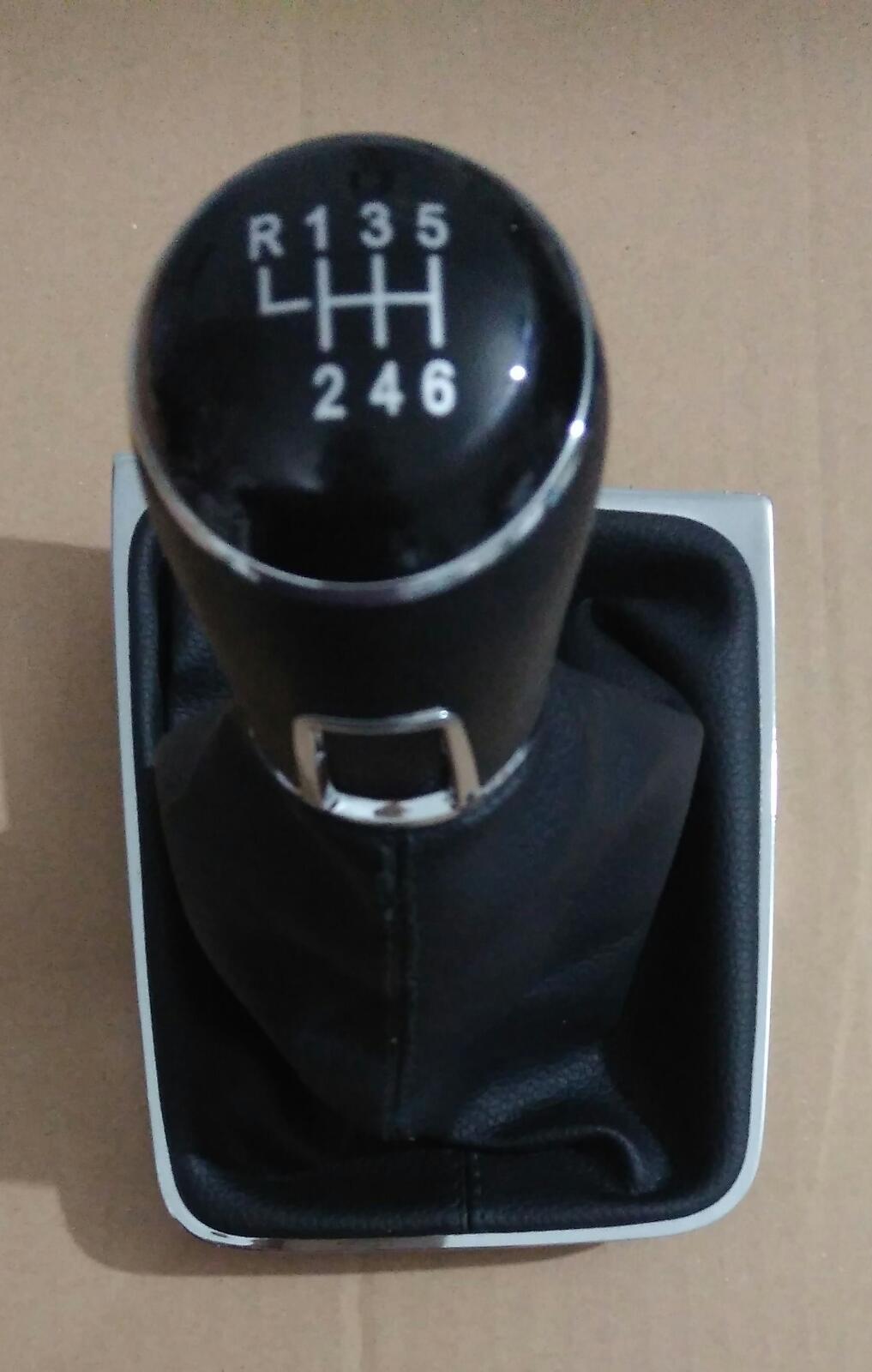 VW GOLF 7 VII  2012-2017 6 İLERİ / VİTES KÖRÜĞÜ VE TOPUZU